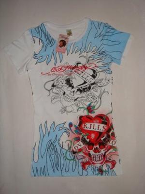 Ed Hardy shirts women-392